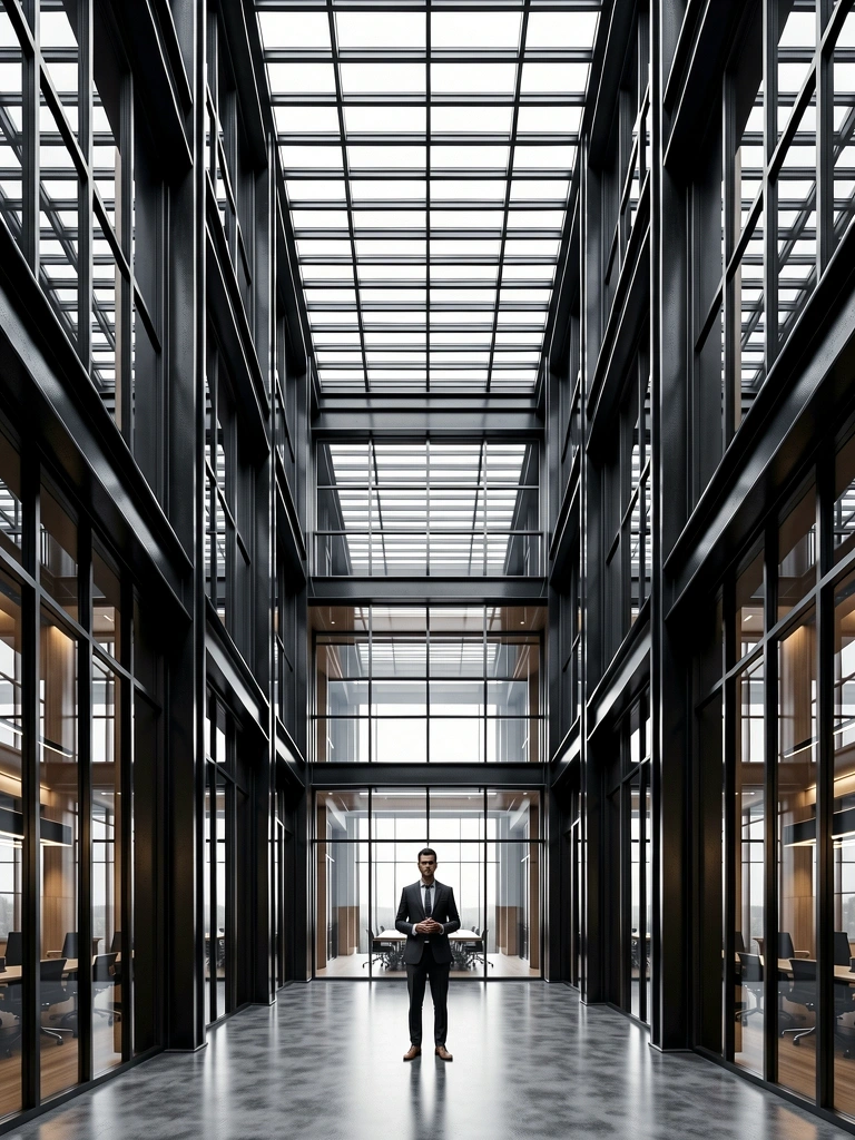 Corporate Architecture Blueprint