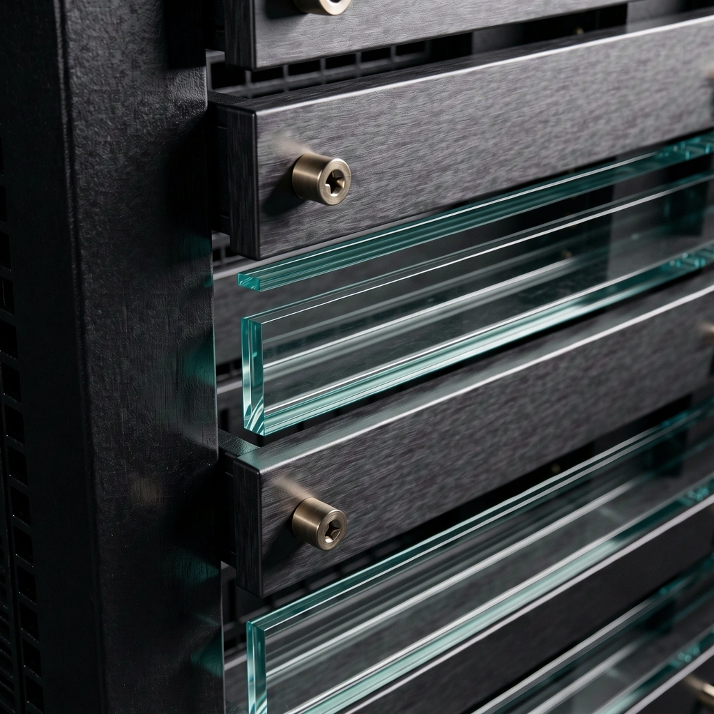 Technical hardware detail